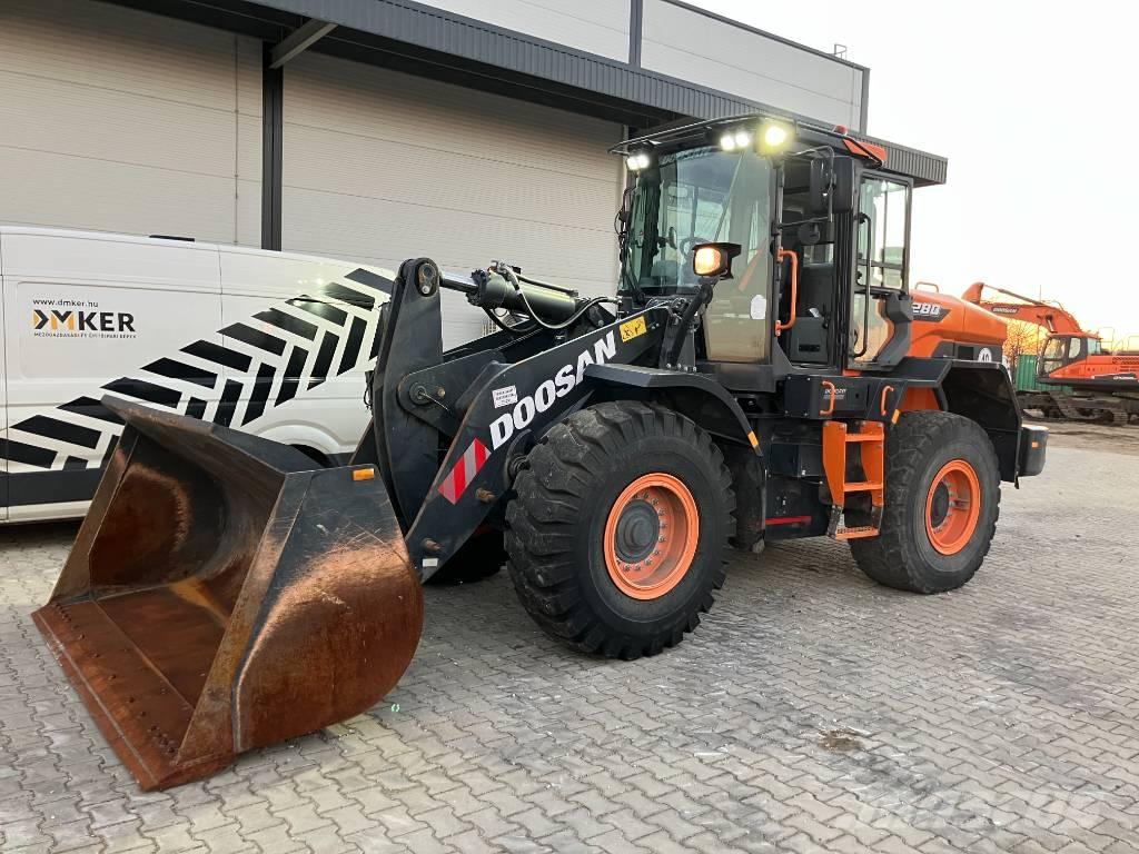 Doosan DL 280-7 Wheel loaders