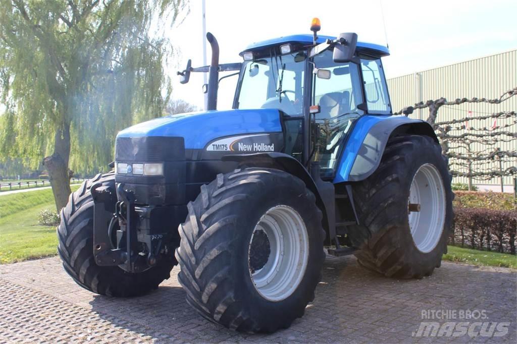 New Holland TM175 Tractors