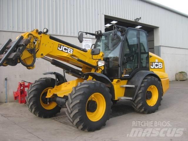JCB TM 320 S Telehandlers