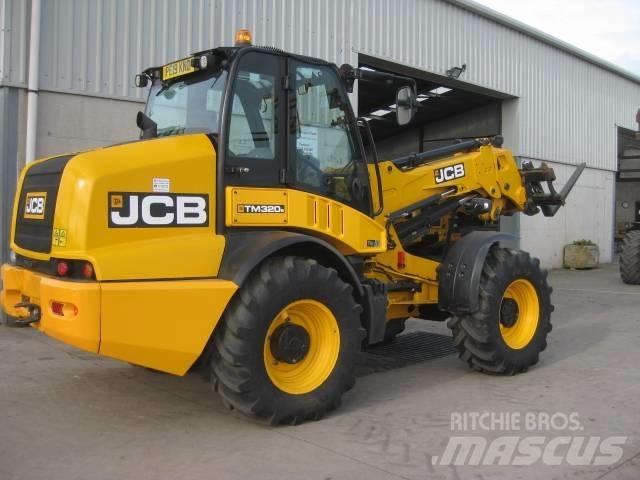 JCB TM 320 S Telehandlers