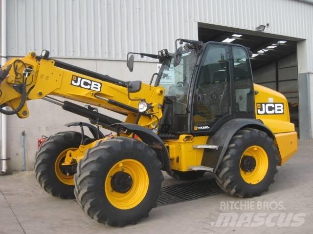 JCB TM 320 S Telehandlers