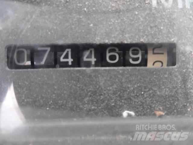 GMC P30 Municipal / general purpose vehicles