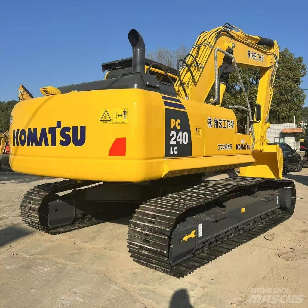 Komatsu PC240LC-8 Mini excavators < 7t (Mini diggers)