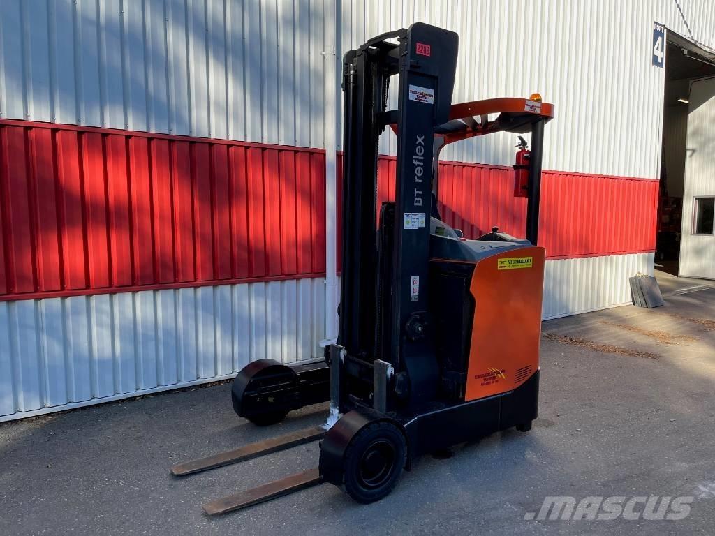 BT RR E 160 Reach truck