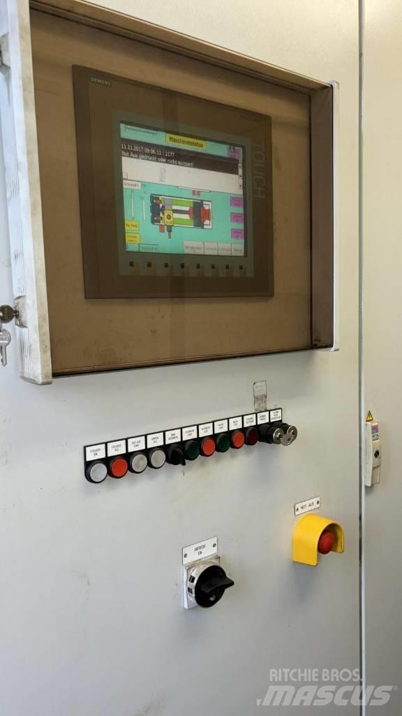 ATM HSB 18 Industrial balers