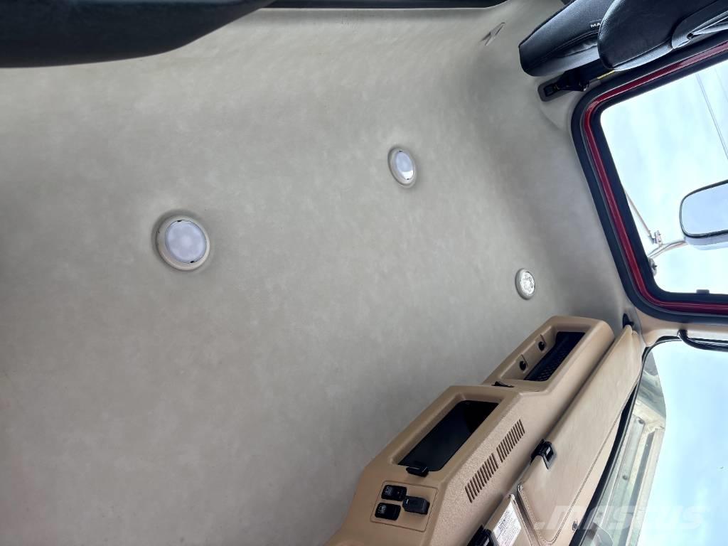 Mack Granite Prime Movers