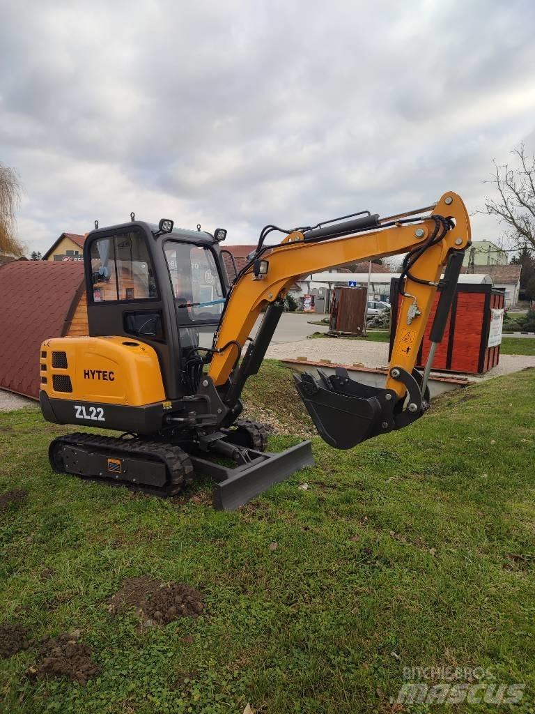 Hytec ZL 22 Mini excavators < 7t (Mini diggers)