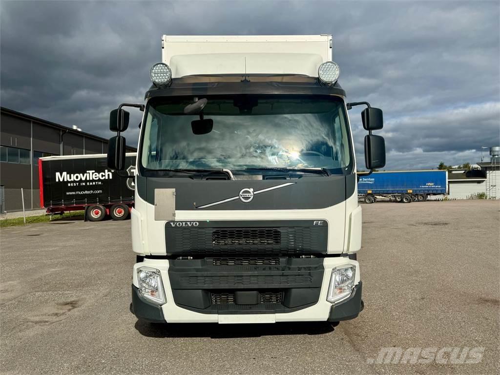 Volvo FE320 4x2 Box trucks