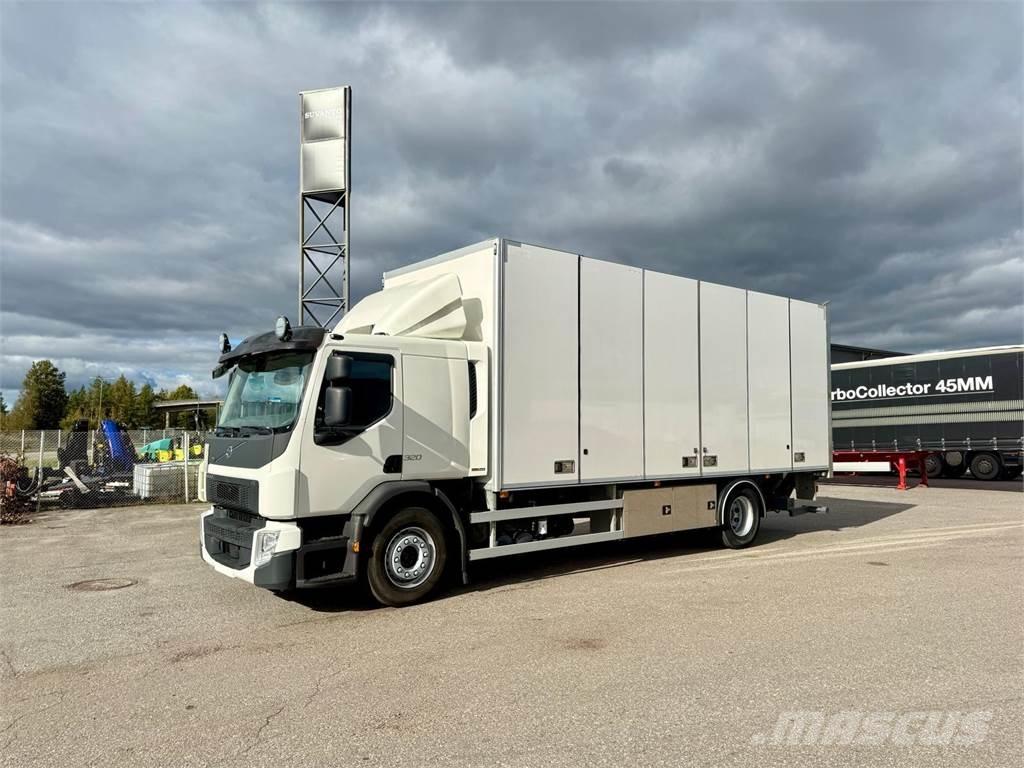 Volvo FE320 4x2 Box trucks
