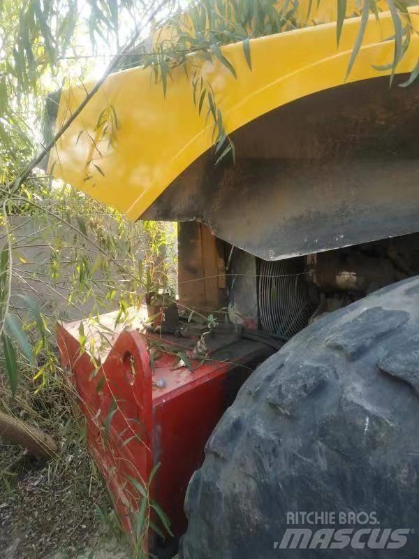 Dynapac CA602 Single drum rollers