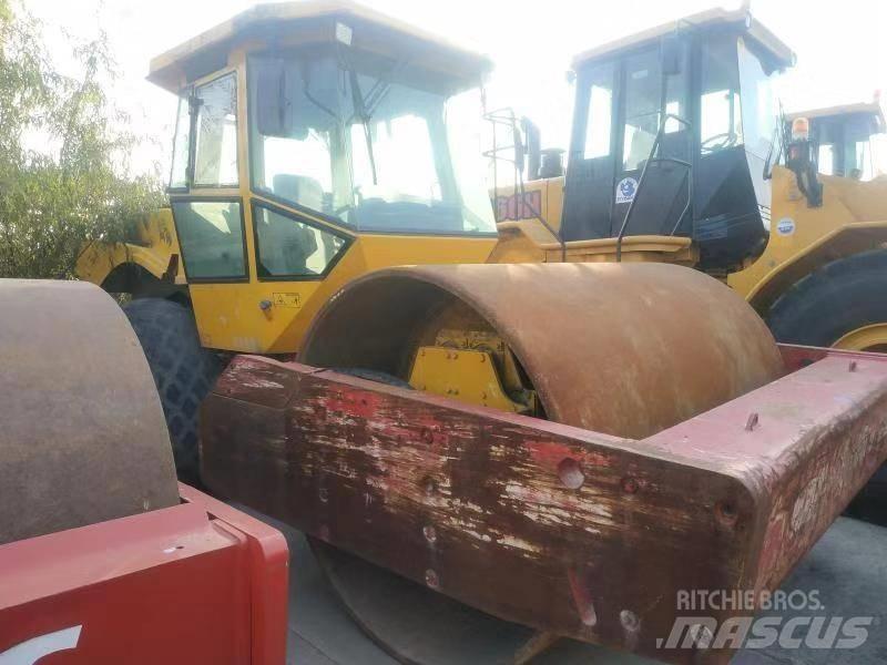 Dynapac CA602 Single drum rollers