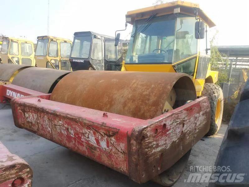 Dynapac CA602 Single drum rollers