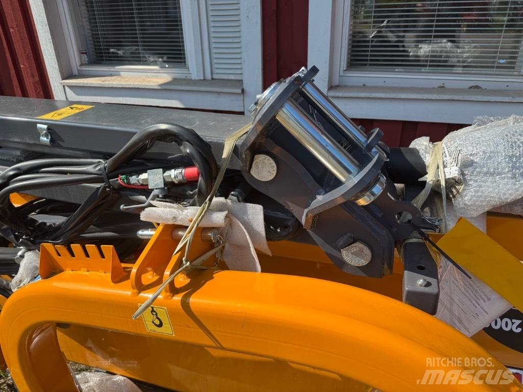 Ferri ZMTE-PRO 2000 Pasture mowers and toppers