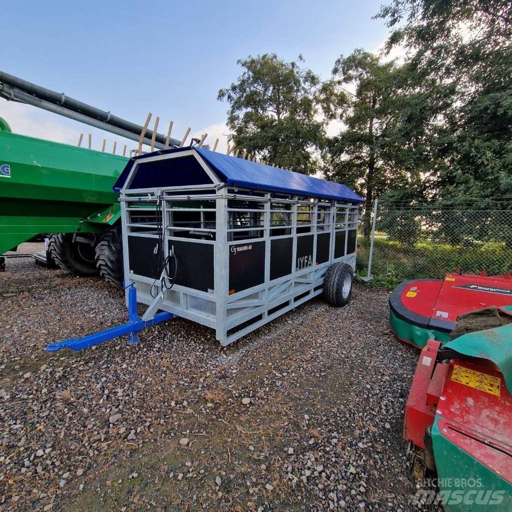 Jyfa 75000 Other trailers