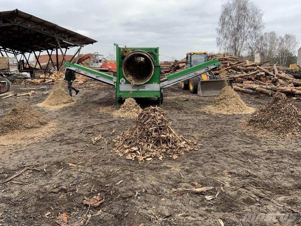 Zemmler MS 1600 Other groundscare machines