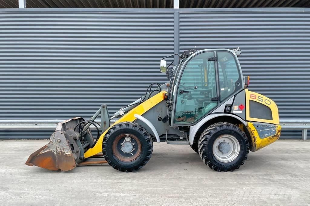 Kramer 346 Wheel loaders