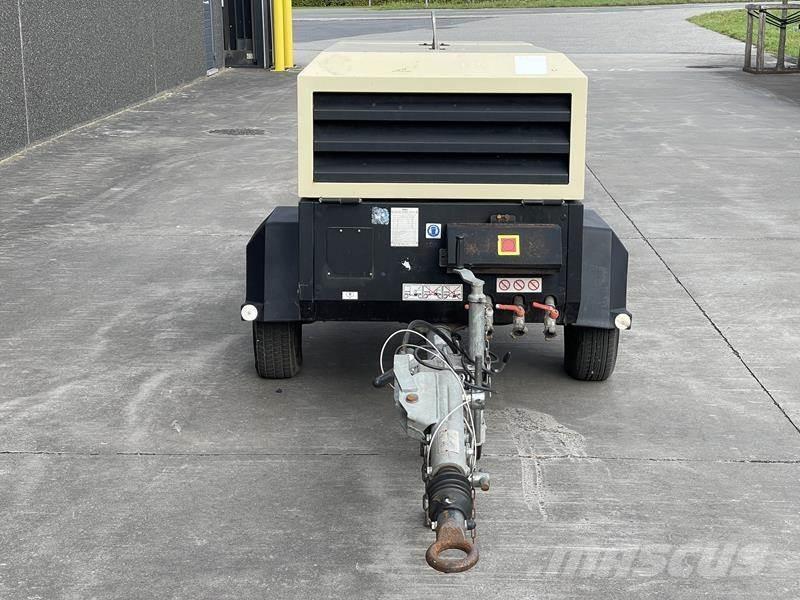 Doosan 7 / 53 Compressors