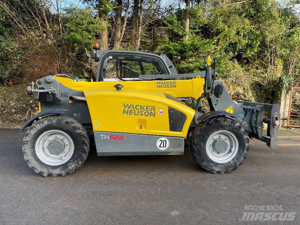 Wacker Neuson TH 522 Telescopic handlers
