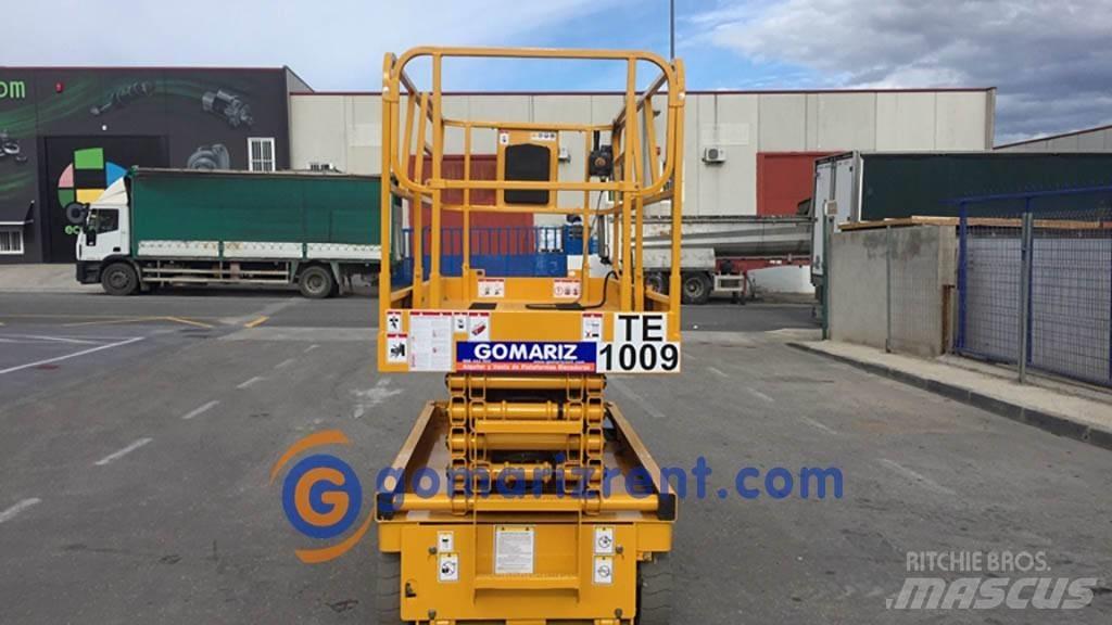 Haulotte Compact 12 Scissor lifts