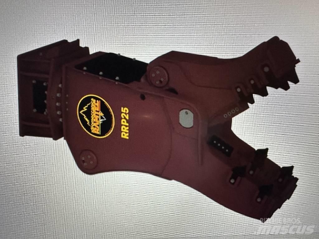  RAMTEC RRP 20 Crushers