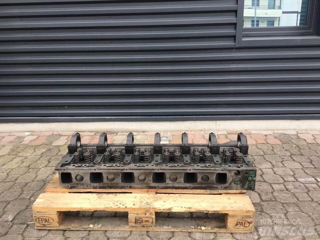 Volvo FH16 Engines