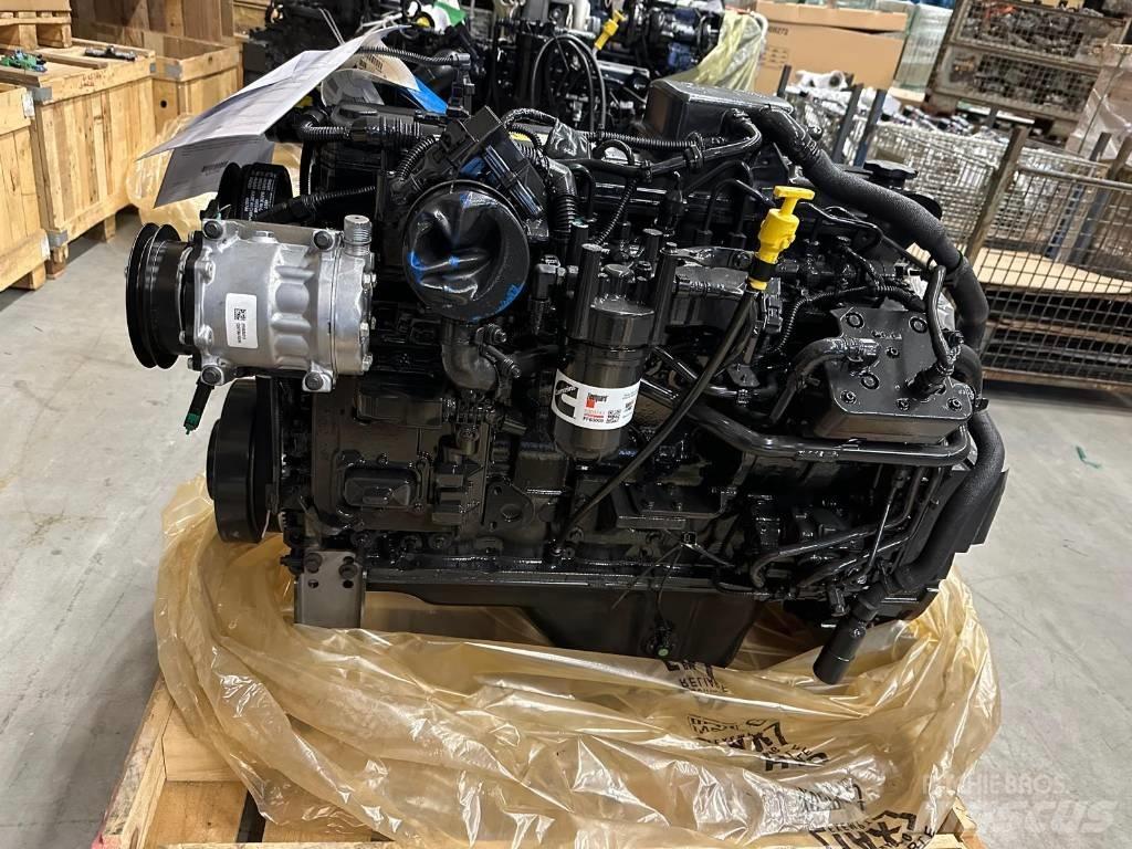 Cummins B6.7 FR95272 Farm machinery