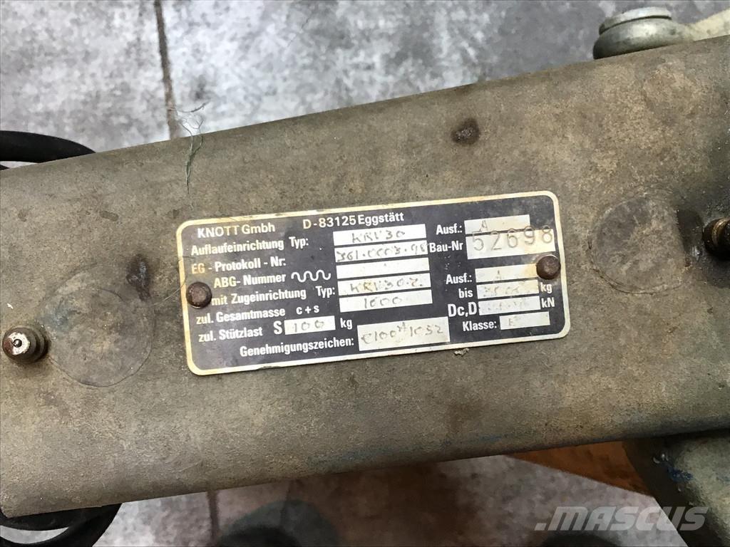 Iveco 1 USED Waterpumps