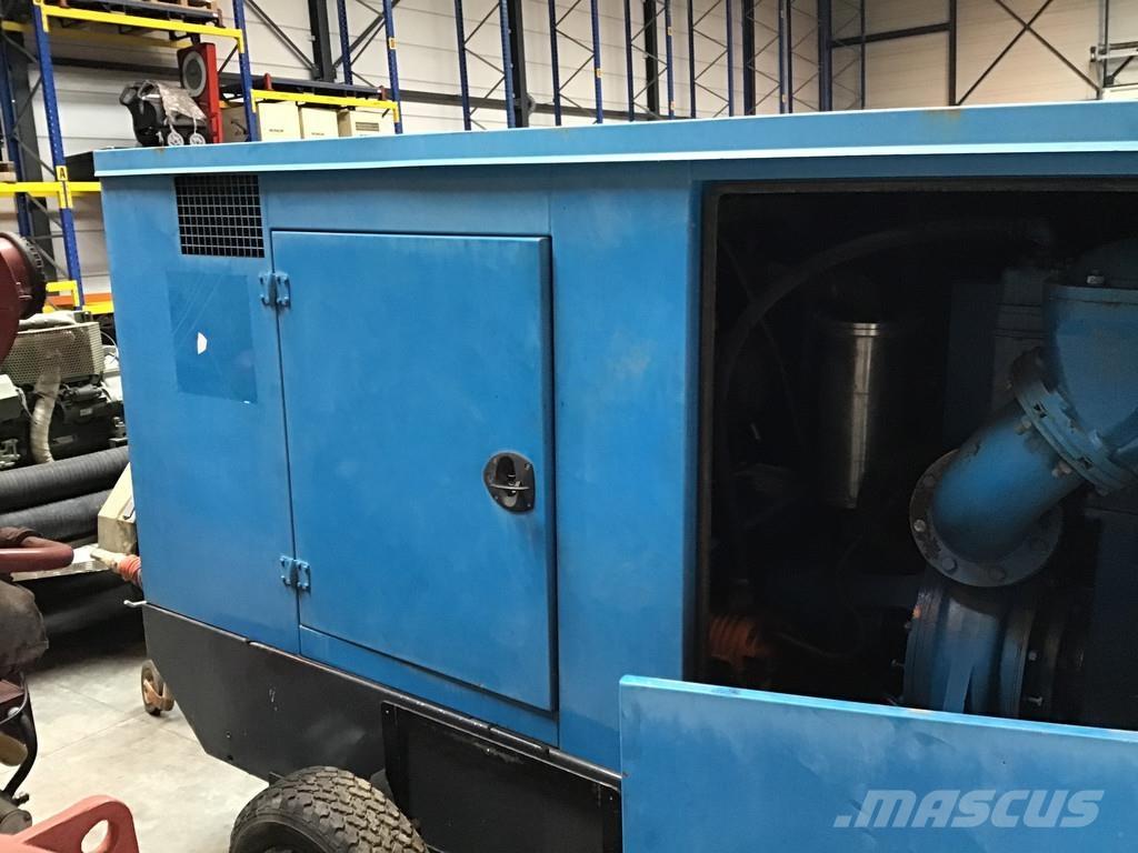 Iveco 1 USED Waterpumps