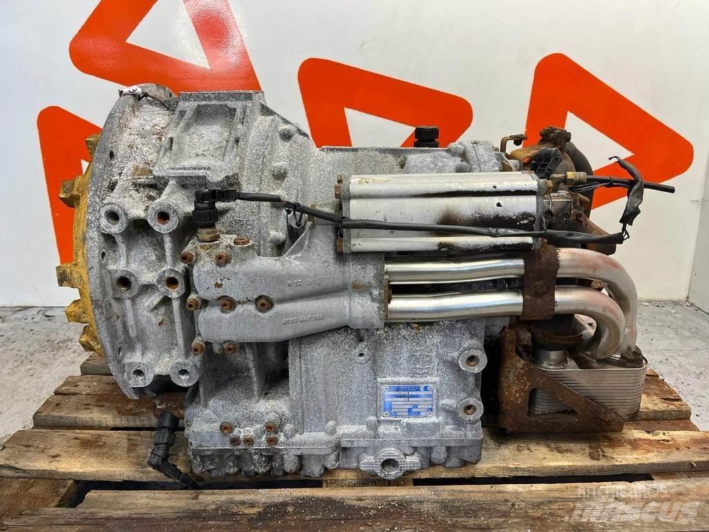Scania 6 HP 594 C Gearboxes