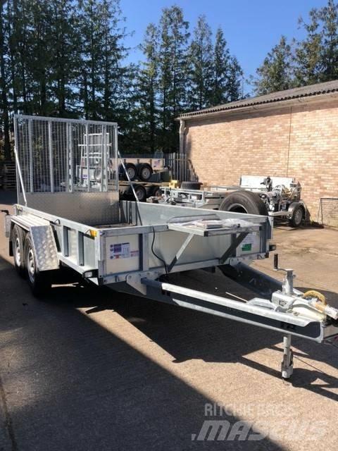 Ifor Williams GP 126 Light trailers