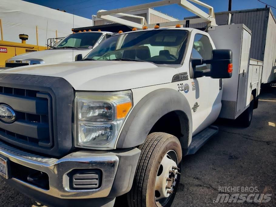 Ford F 550 Pick up/Dropside