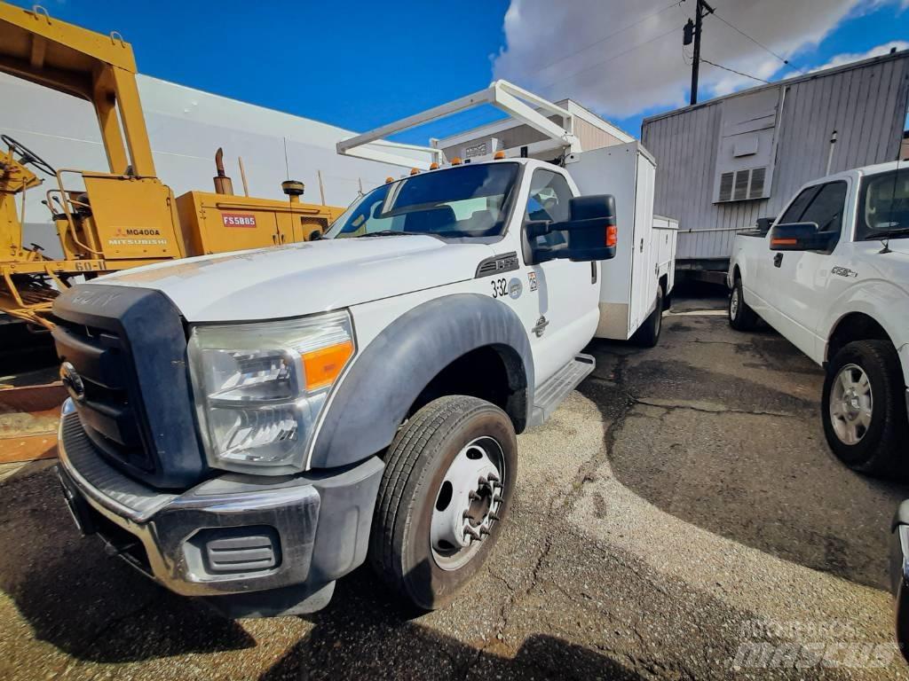 Ford F 550 Pick up/Dropside