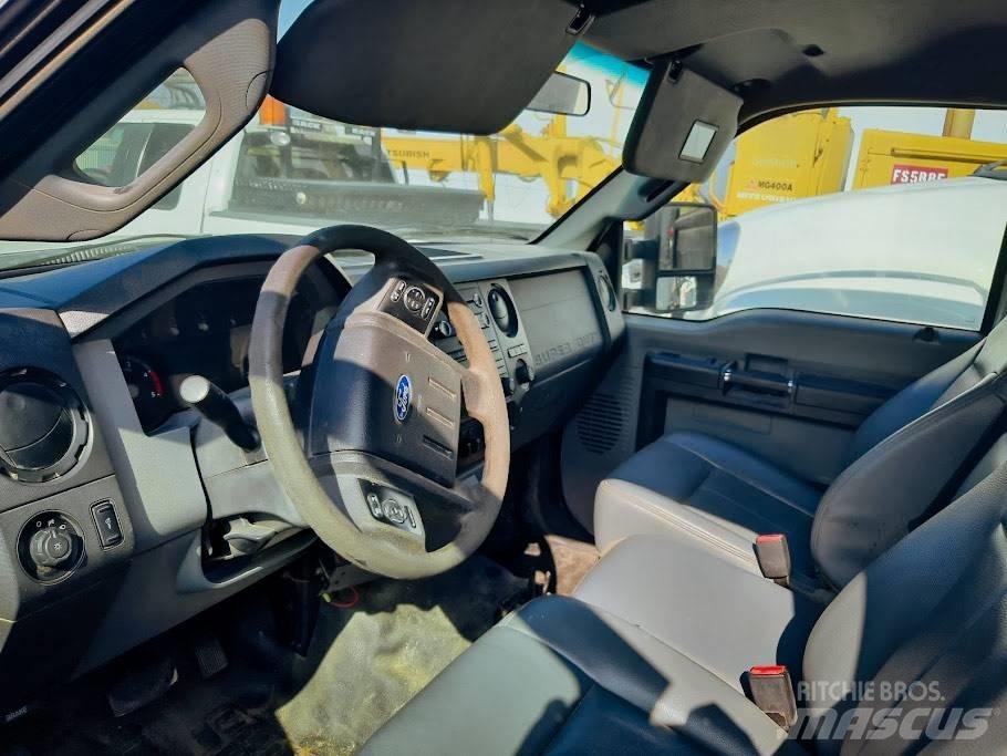 Ford F 550 Pick up/Dropside