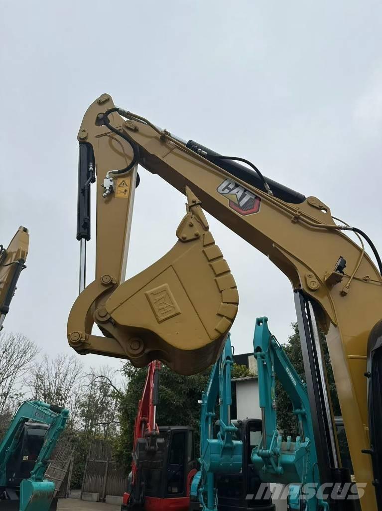 CAT CAT305.5E2 Mini excavators < 7t (Mini diggers)