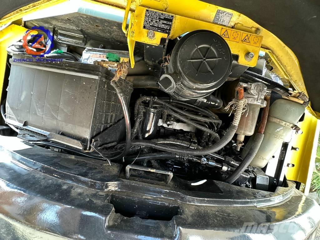 Yanmar Vio 55 Mini excavators < 7t (Mini diggers)