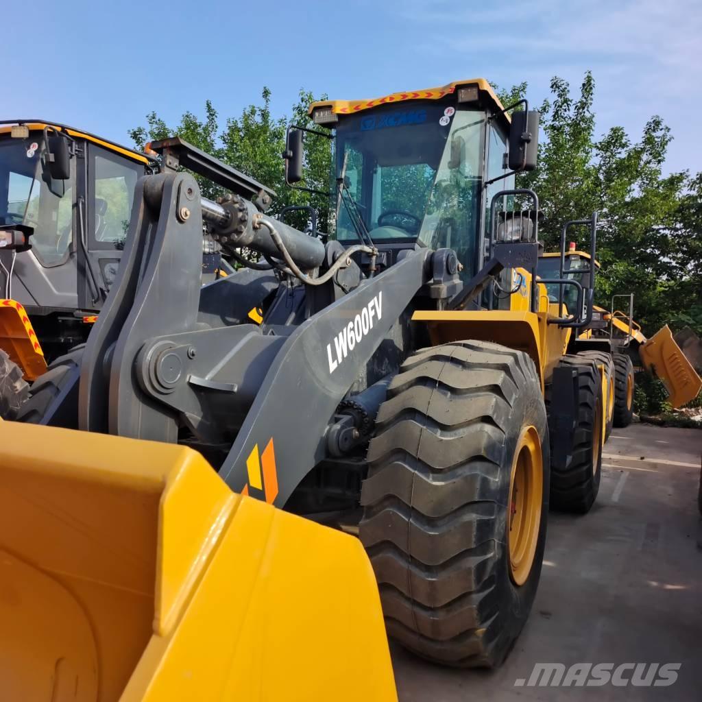 XCMG LW 600 FV Wheel loaders