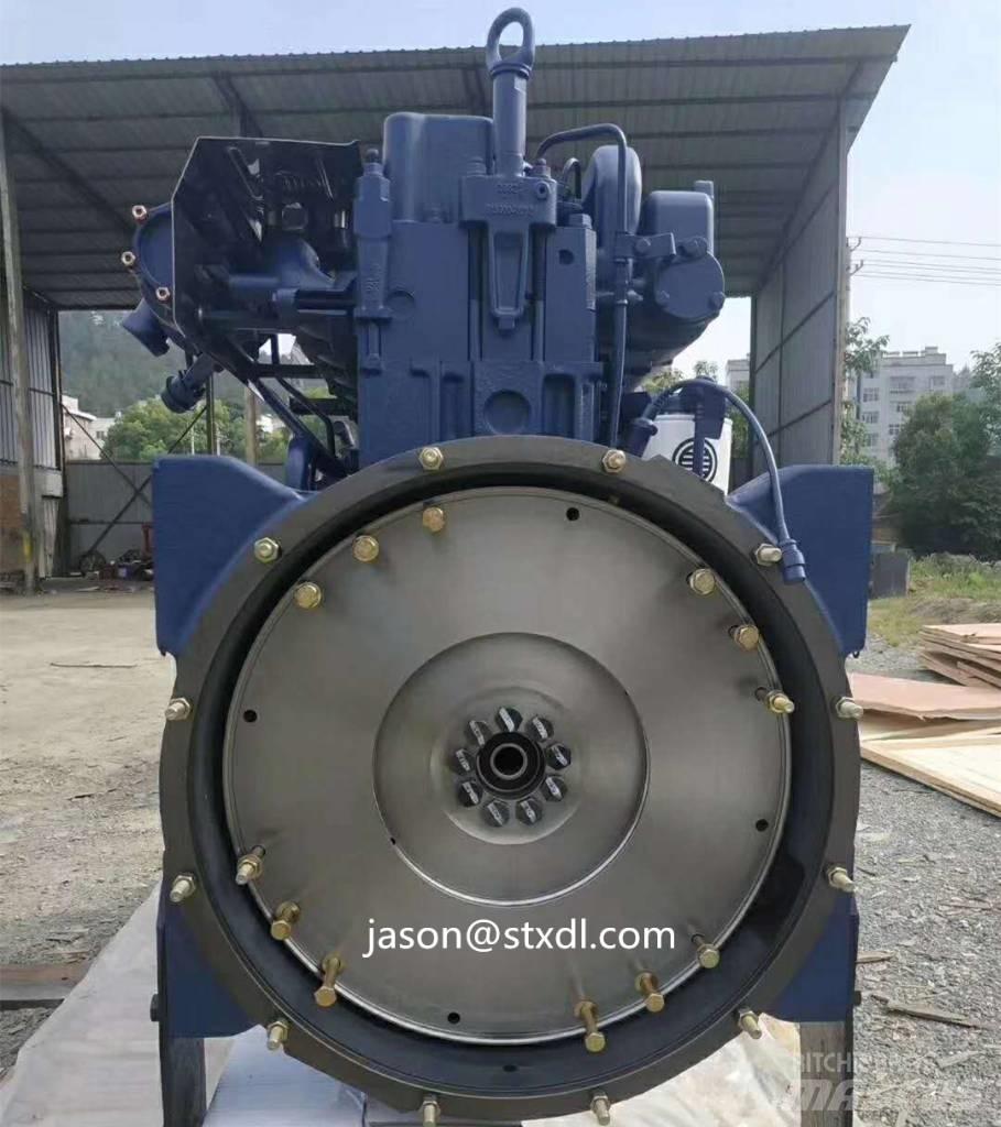 Weichai WD10G220E11 Engines
