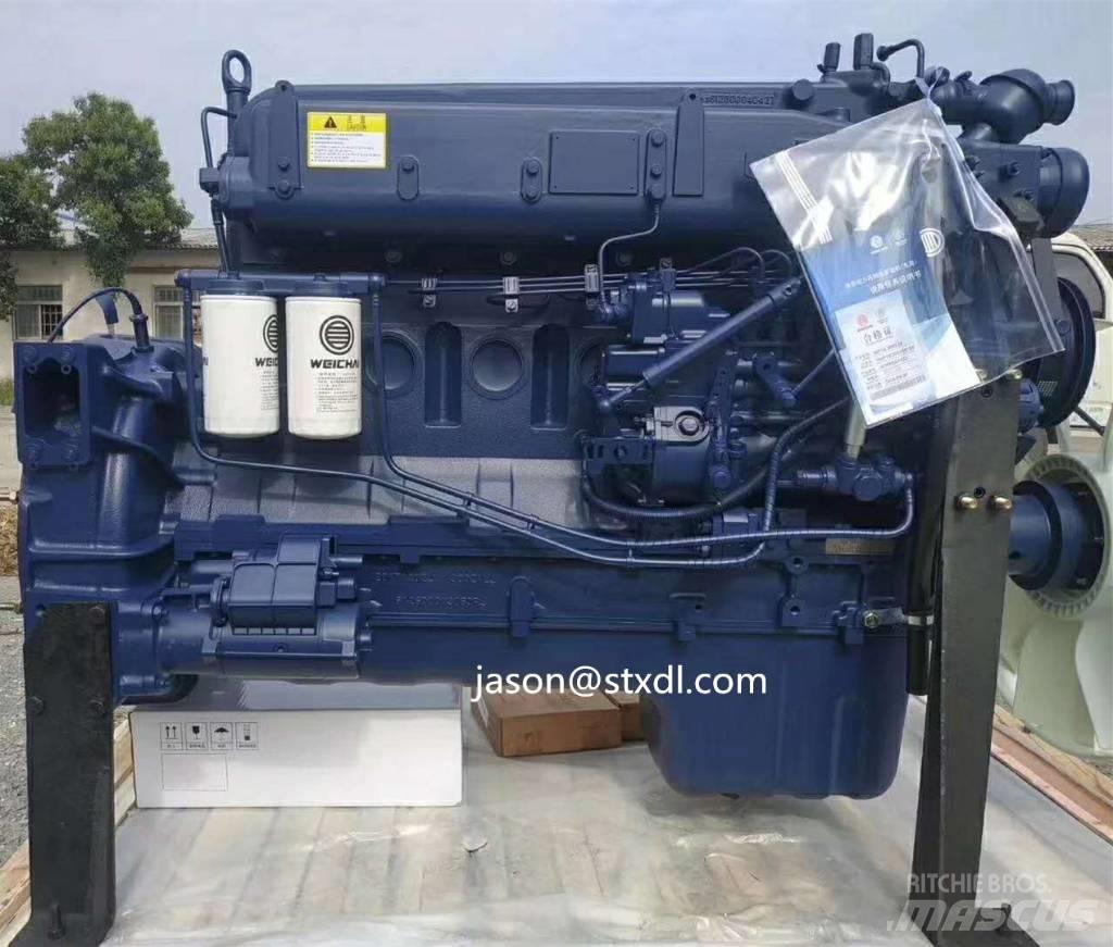 Weichai WD10G220E11 Engines