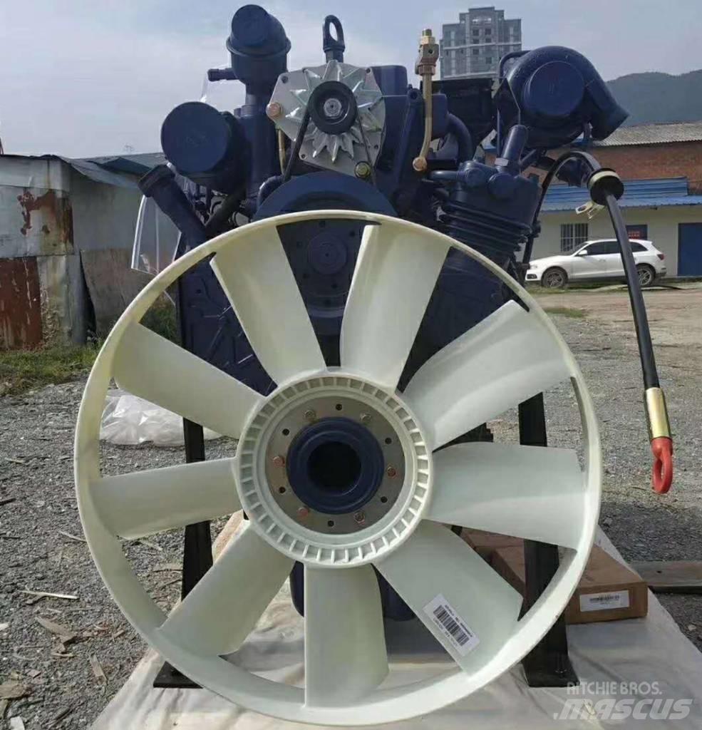 Weichai WD10G220E11 Engines