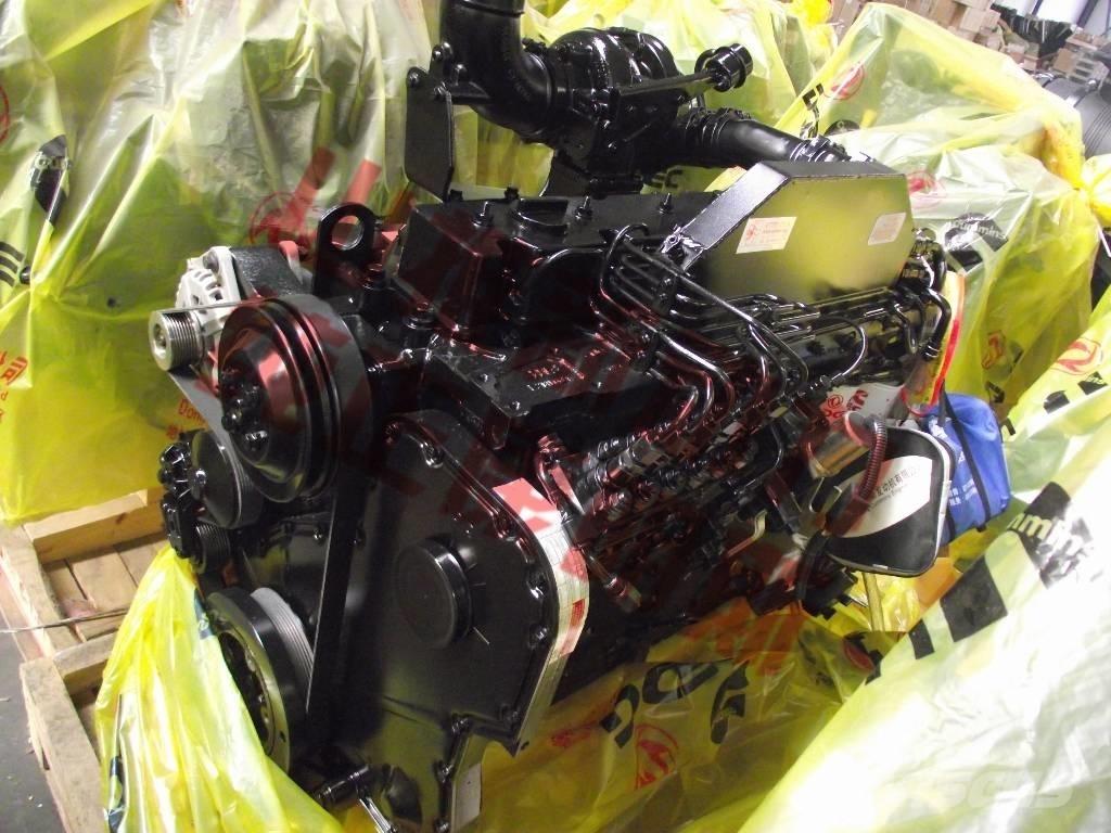 Cummins 4BTA3.9-C80 Engines