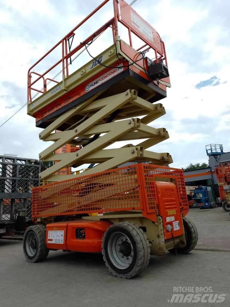 JLG 4069 LE Scissor lifts