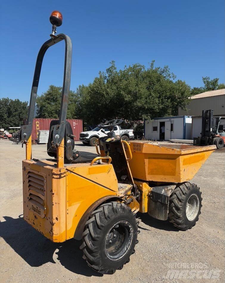 Thwaites Mach 203 Site dumpers