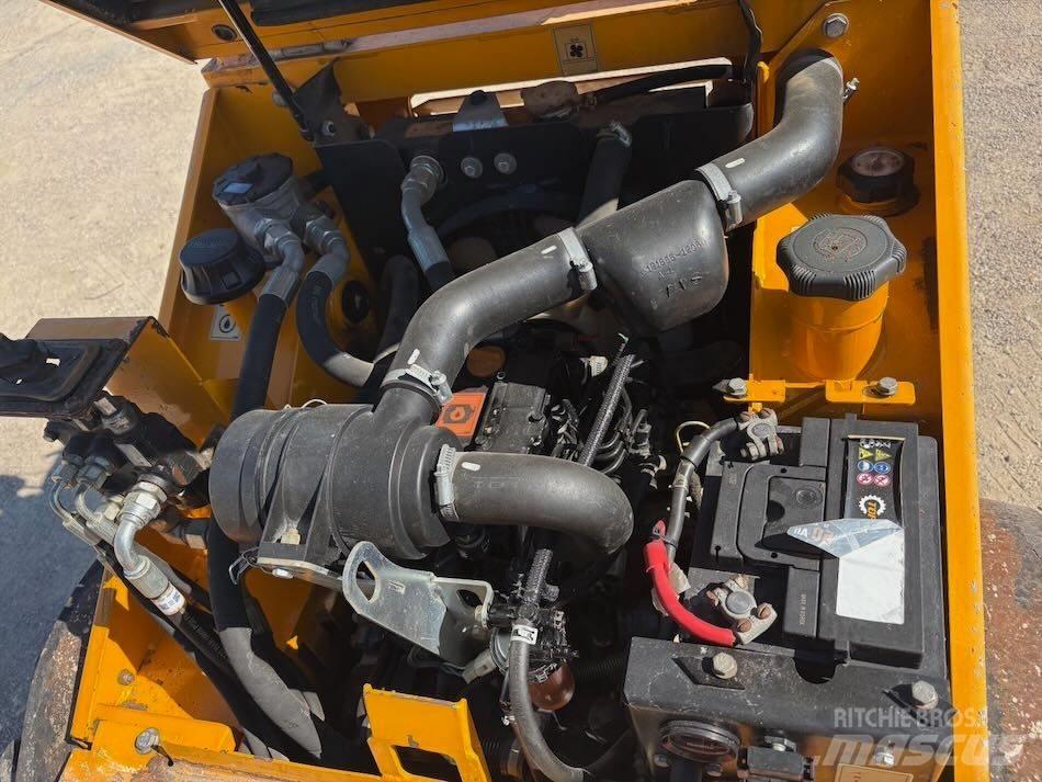 Thwaites Mach 203 Site dumpers