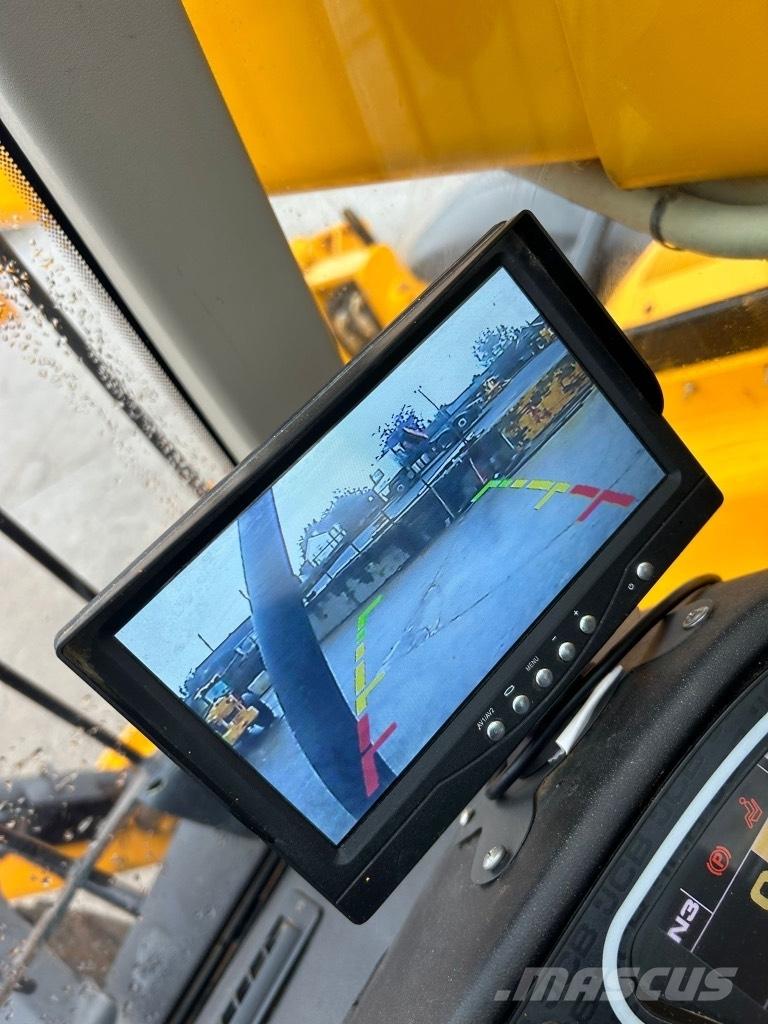 JCB 540-140 Sway / AC Telescopic handlers