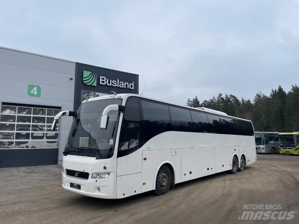 Volvo 9700HD Coach