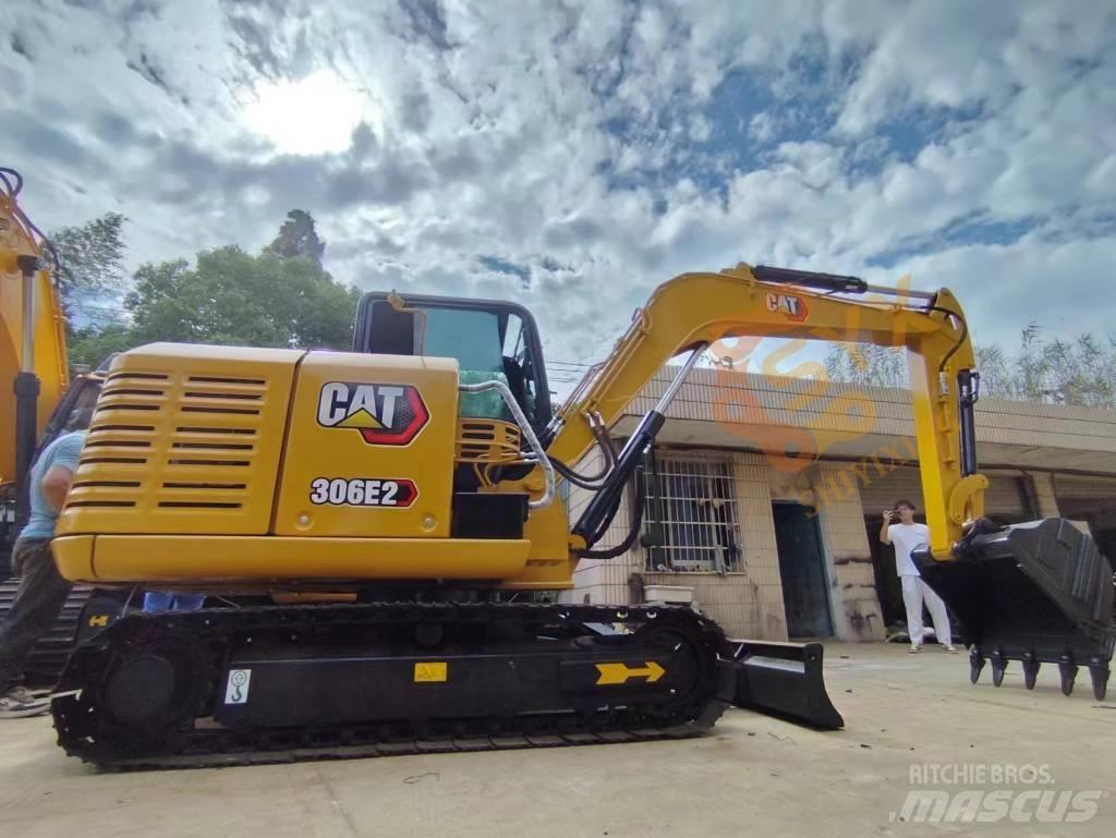 CAT 306 E2 Mini excavators < 7t (Mini diggers)
