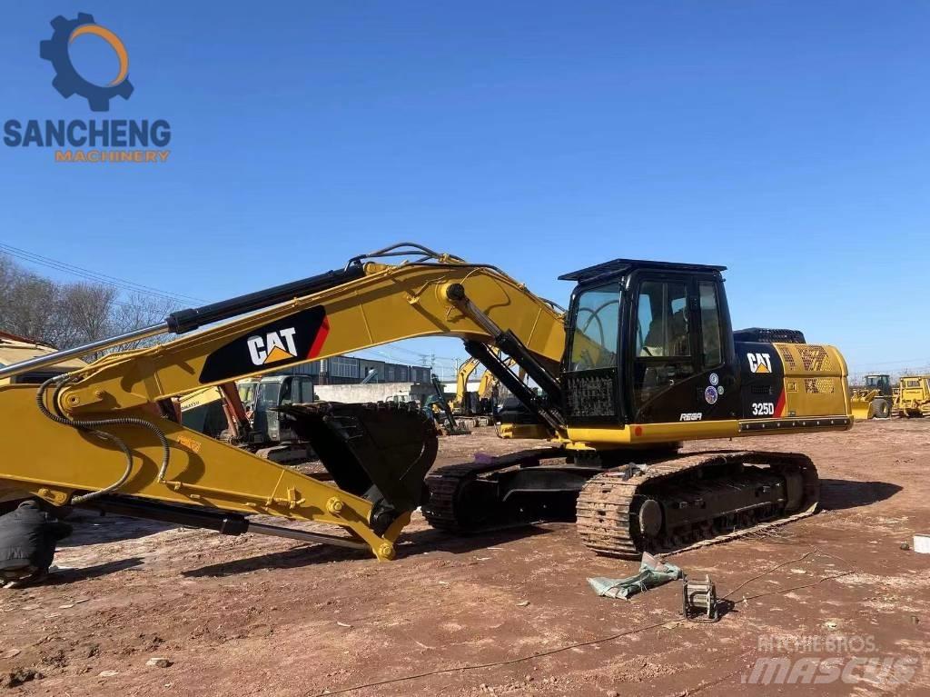 CAT 325D Crawler excavators
