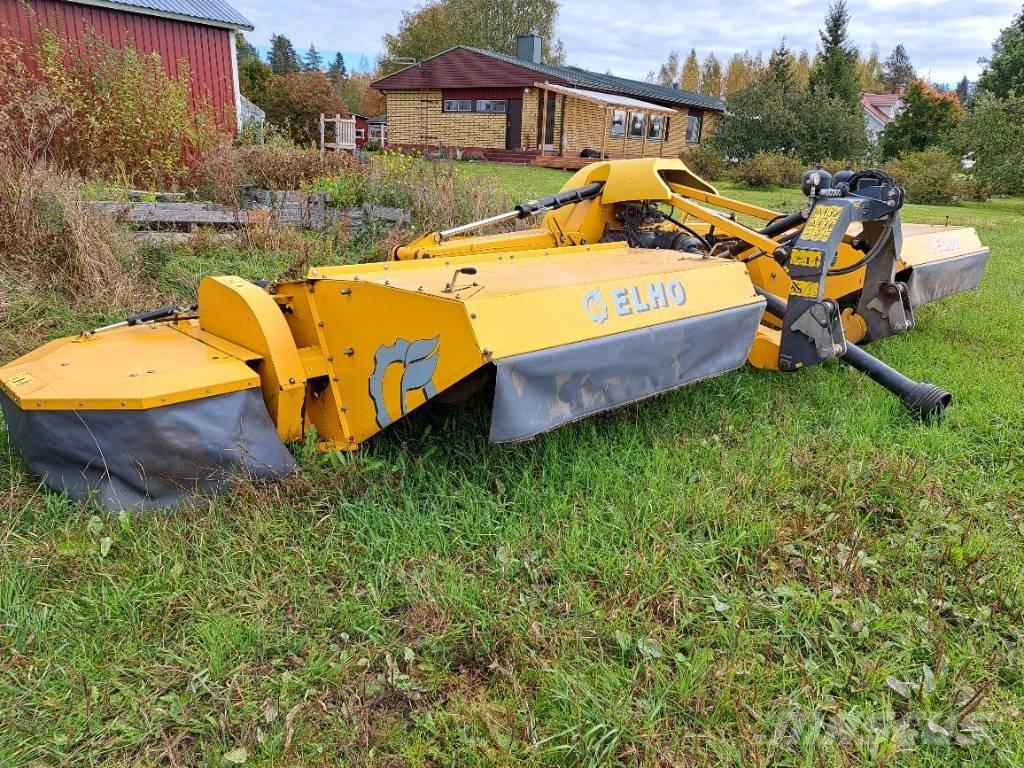 Elho Duett 7300 Mower-conditioners