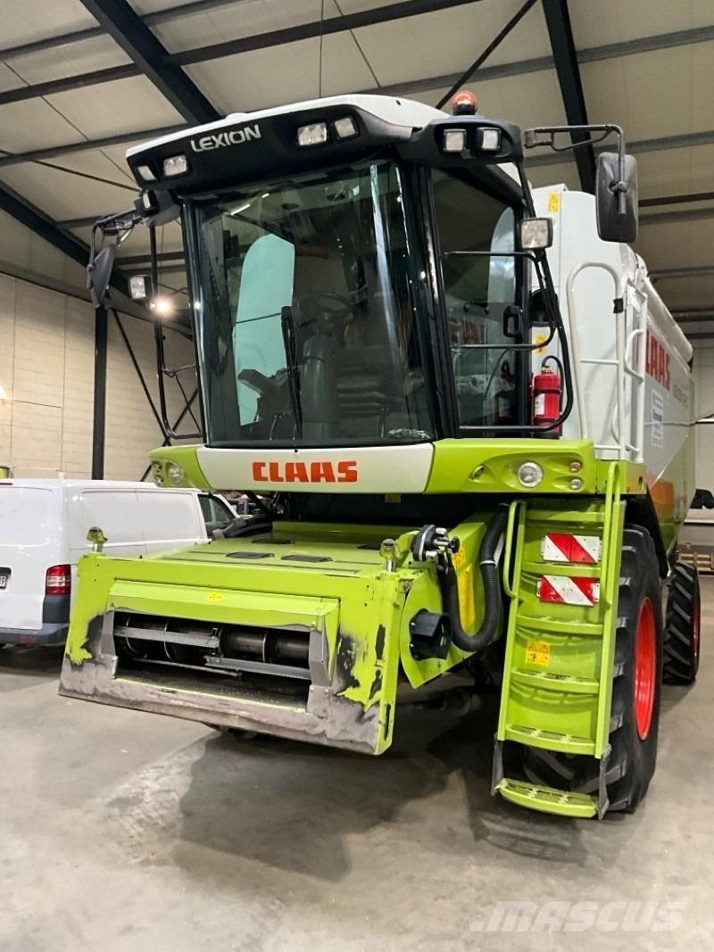 CLAAS Lexion 620 Farm machinery