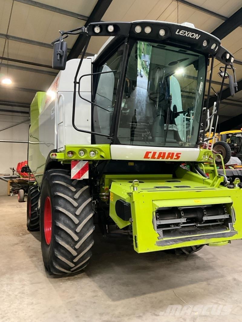 CLAAS Lexion 620 Farm machinery